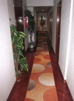 Plano de Hostal Esmeralda