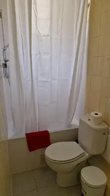 Un baño de Estudio Grande Madrid Centro