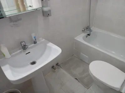 Un baño de Estudio Grande Madrid Centro