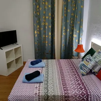 Estudio Grande Madrid Centro