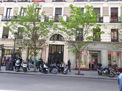 Clientes alojados en Hostal Pacios