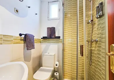 Un baño de Jerte
