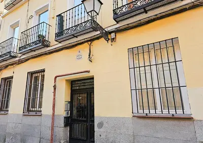 Edificio en el que se encuentra el apartamento