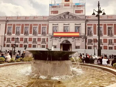 Un lugar de interés cerca de este apartamento