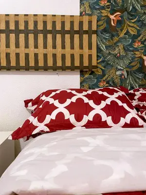 Cama o camas de una habitación en SOL- CARLOS V Apartaments