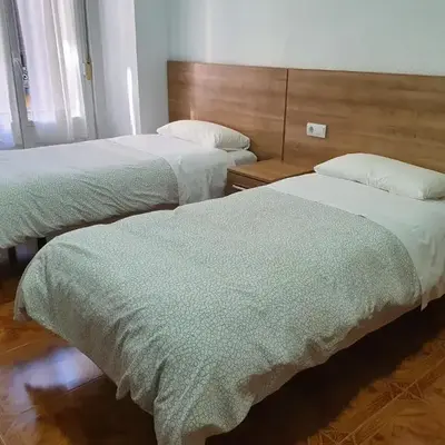 Hostal Zamorán -Madrid Centro Gran Vía Sol-
