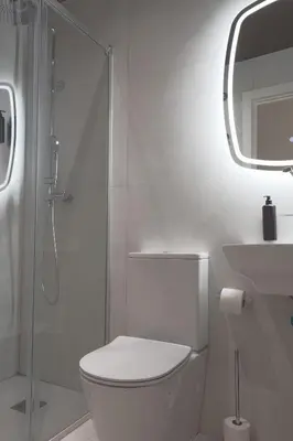 Un baño de Le Petit Palü-Fuencarral