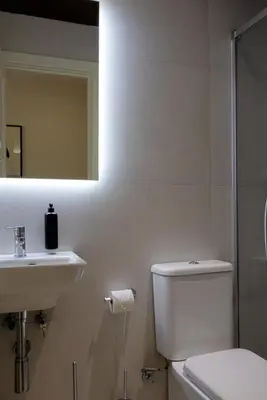 Un baño de Le Petit Palü-Fuencarral