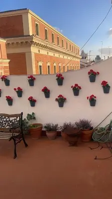 Edificio en el que se encuentra el apartamento