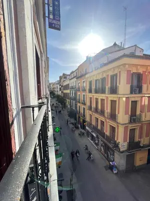 El barrio de los alrededores o un barrio cerca de este hostal o pensión