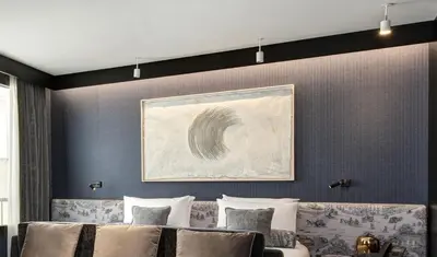 Zona de estar de Casa Almagro by The Pavilions Hotels & Resorts