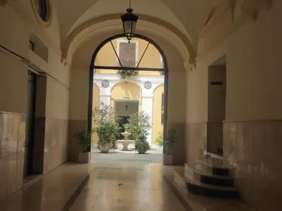 Fachada o entrada de Hostal Huespedes Toledo