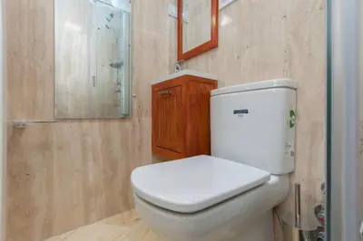 Un baño de Mendez Alvaro ATOCHA