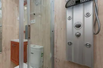 Un baño de Mendez Alvaro ATOCHA