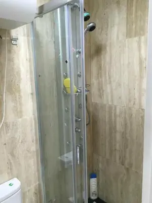 Un baño de Mendez Alvaro ATOCHA