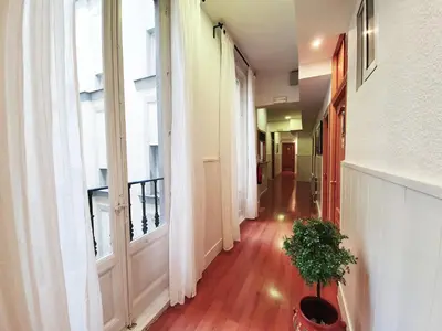 Plano de Hostal Alicante