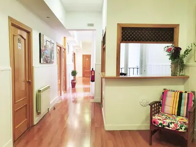 Plano de Hostal Alicante