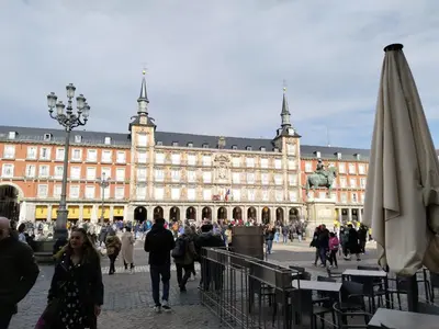 Clientes alojados en Apartments Plaza Mayor, Madrid Center