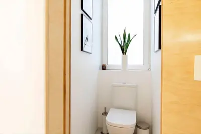 Un baño de Madrid to heaven Apartment
