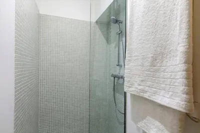 Un baño de Madrid to heaven Apartment