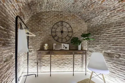 Plano de Madrid to heaven Apartment