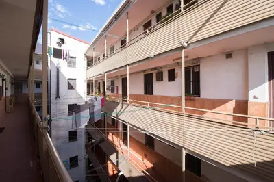 Un balcón o terraza de For You Rentals Acacias apartment TEMPORAL PDA115
