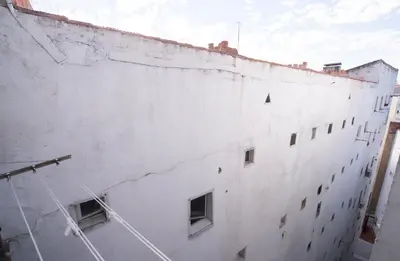 Edificio en el que se encuentra el apartamento