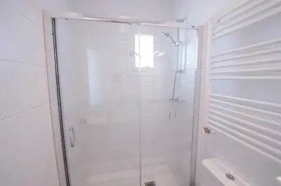 Un baño de For You Rentals Acacias apartment TEMPORAL PDA115