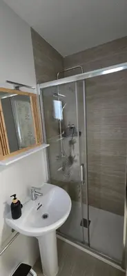Un baño de Habitaciones Universal