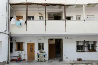 Un balcón o terraza de Plaza Mayor-Rastro WF
