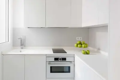 Una cocina o zona de cocina en El Viso Smart III