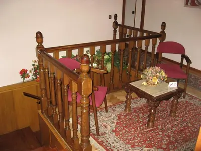Plano de Hostal Maria Cristina