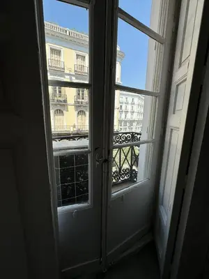 Plano de Apartamentos Sol Mayor