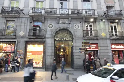 Clientes alojados en Apartamentos Sol Mayor