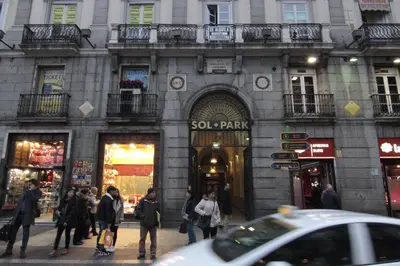 Clientes alojados en Apartamentos Sol Mayor