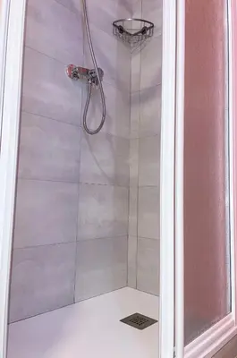 Un baño de Hostal San Martin