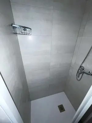 Un baño de Hostal San Martin