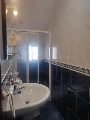 Un baño de Hostal Salomé