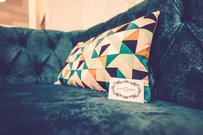 Zona de estar de Hostal Lisboa