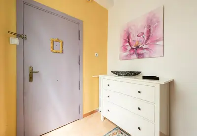Plano de Apartmento Las Letras - Alojamiento de temporada