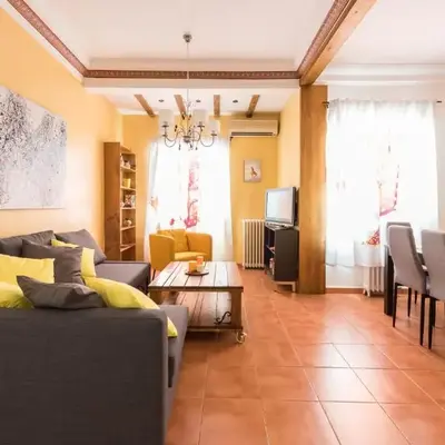 Apartmento Las Letras - Alojamiento de temporada