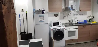 Una cocina o zona de cocina en M&F Apartments Sol