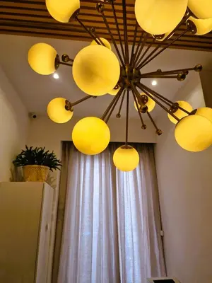 Plano de Hostal Comercial