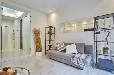 Plano de LEEWAYS LOFT II in HORTALEZA