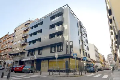 El barrio de los alrededores o un barrio cerca de este hotel
