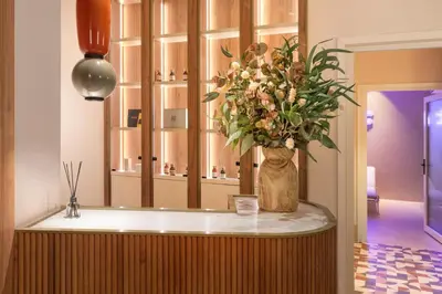 Un baño de Catalonia Atocha