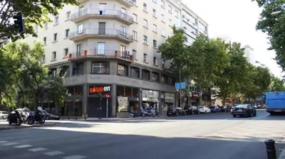 El barrio de los alrededores o un barrio cerca de este apartamento