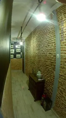Plano de Hostal Hispalense