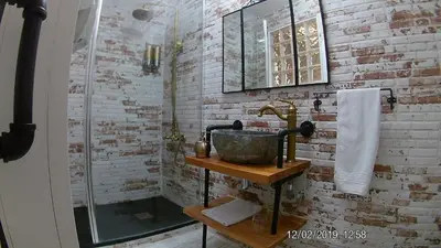 Un baño de Hostal Hispalense