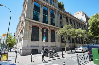 Plano de LEEWAYS LOFT in VALENCIA